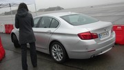 BMW présente le parking automatique à distance