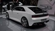 Audi Quattro Concept: le concept anniversaire