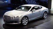 Reportage vidéo Bentley Continental GT