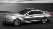 Vidéo BMW Série 6 Concept Coupé : A deux doigts de la série