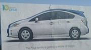 Toyota Prius v : Ombre japonaise