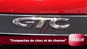 Turbo.fr : Jour 11 - des compactes chic et choc !