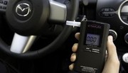 Auto-Contrôle : Mazda vend des ethylotests