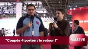 Turbo.fr : Jour 13 - le retour des coupés 4 portes