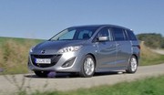 Essai Mazda5 2.0 DISI