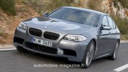 BMW M5 2011 : Virage philosophique