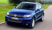 Volkswagen Touareg V6 TDI 204 : Un diesel plus abordable