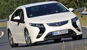 Essai Opel Ampera : Plus de fil à la patte