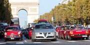 Alfa Romeo : le centenaire célébré à Paris