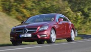 Essai Mercedes CLS 350 CDI : retour à l'anormal