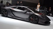 Lamborghini Sesto Elemento : production en petite série ?