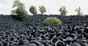 Les constructeurs vont participer au recyclage des pneus