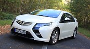 Essai Opel Ampera : ne l'appelez pas hybride