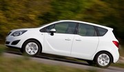 Essai Opel Meriva 1.3 CDTI 95 ch et 1.7 CDTI 130 ch : Le poids, voilà l'ennemi