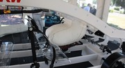 TRW APAV : : Airbag passager dans le pavillon