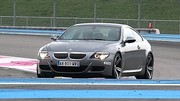 Essai BMW M6 Edition Compétition