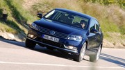 Essai Volkswagen Passat 7 2.0 TDI 140 ch BlueMotion : Plus qu'un restylage ?