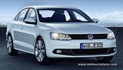 La nouvelle Volkswagen Jetta arrive en Europe