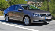 Essai de la "nouvelle" Volkswagen Passat