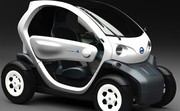 Nissan New Mobility Concept : Prototype