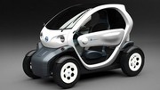 Nissan New Mobility Concept : le jumeau du Renault Twizy