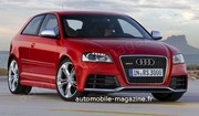 Audi RS3 : Fin de carrière active