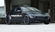 BMW sportive plug-in hybride