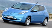Essai Nissan Leaf 100 % électrique : Une histoire de marché