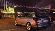 Essai Opel Astra Sports Tourer : le sens pratique