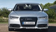 Nouvelle Audi A6 : Premier regard