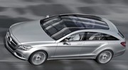 Mercedes CLS Shooting Brake : production confirmée