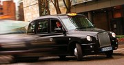 Les Black Cabs de Londres arrivent