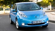 Essai Nissan Leaf 100 % Electrique : La première compacte électrique du marché !