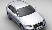 Premiers détails sur l'Audi Q5 hybride