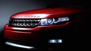 Range Rover Evoque : Avec deux portes de plus