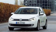 VW Golf Blue-e-motion : Tout électrique !