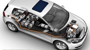 Volkswagen Golf Blue-e-Motion, électrique aux caractéristiques prometteuses