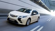 Le prix de l'Opel Ampera fixé à 42 900 euros