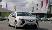 Opel Ampera : à partir de 37 900 €