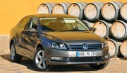 Essai Volkswagen Passat TSI 160 et TDI 170 : Tueuse de routières