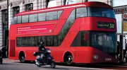 Hybride, le nouveau Routemaster a été dévoilé à Londres