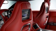 Une version Luxe pour l'Aston Martin Rapide