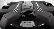 Lamborghini : Un nouveau V12 explosif !