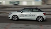 Prise en main Audi A1 e-tron : la voie à suivre