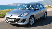 Mazda3 : plus de puissance pour le Diesel 1.6 MZ-CD