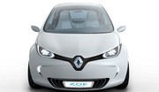 Renault Zoé Gordini, la sportive électrique