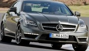 Mercedes dévoile la nouvelle CLS 63 AMG