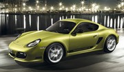 Porsche Cayman R : Emancipation sportive