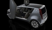 Cadillac Urban Luxury Concept : Small is beautiful
