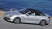 BMW Série 6 Cabriolet : décoiffage express
